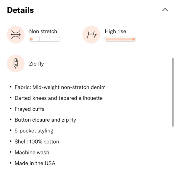 B SIDES Light Lavender Jeans - Picture 8 of 16